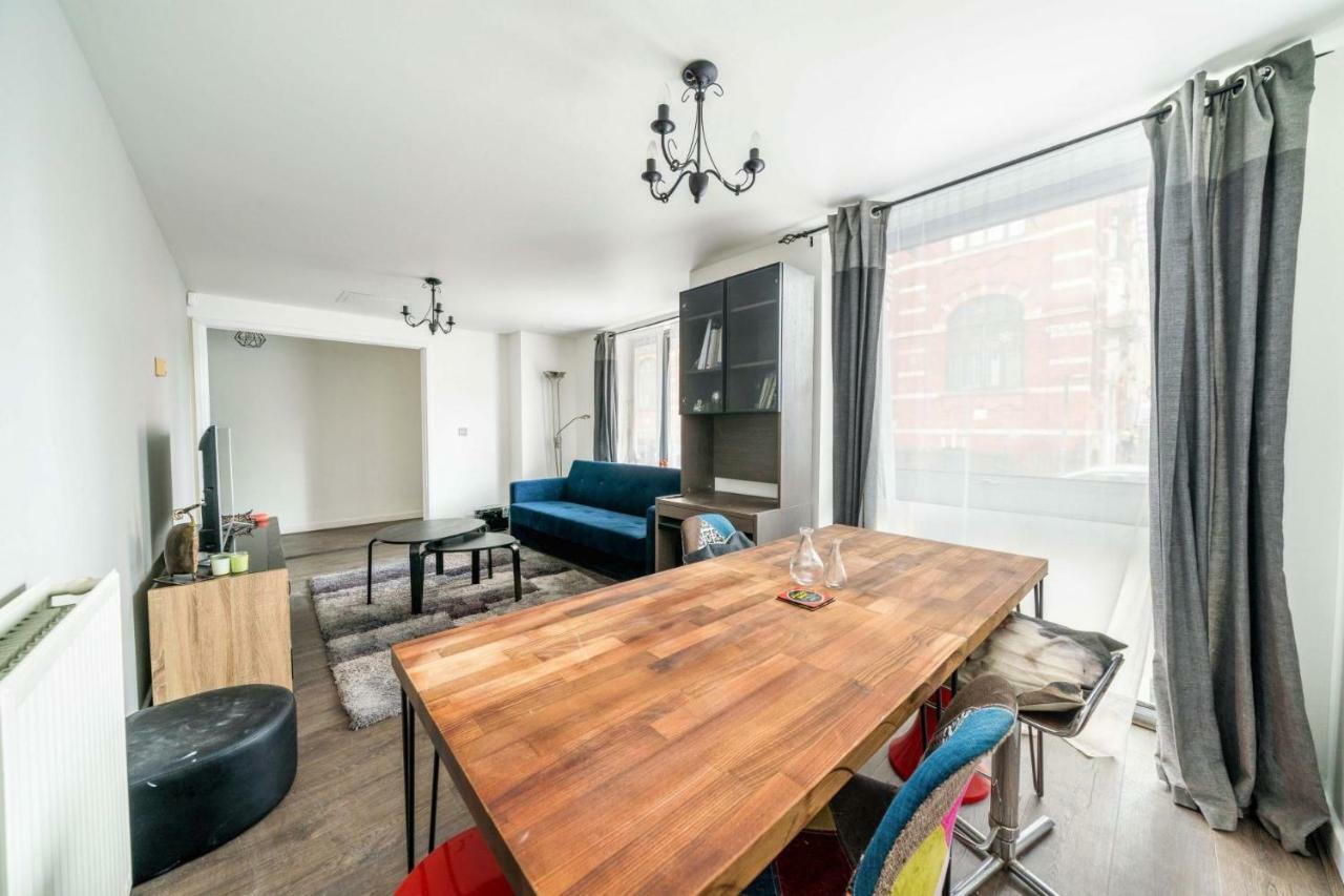 2 Bed Apartment, Shoreditch - Sk Londra Dış mekan fotoğraf