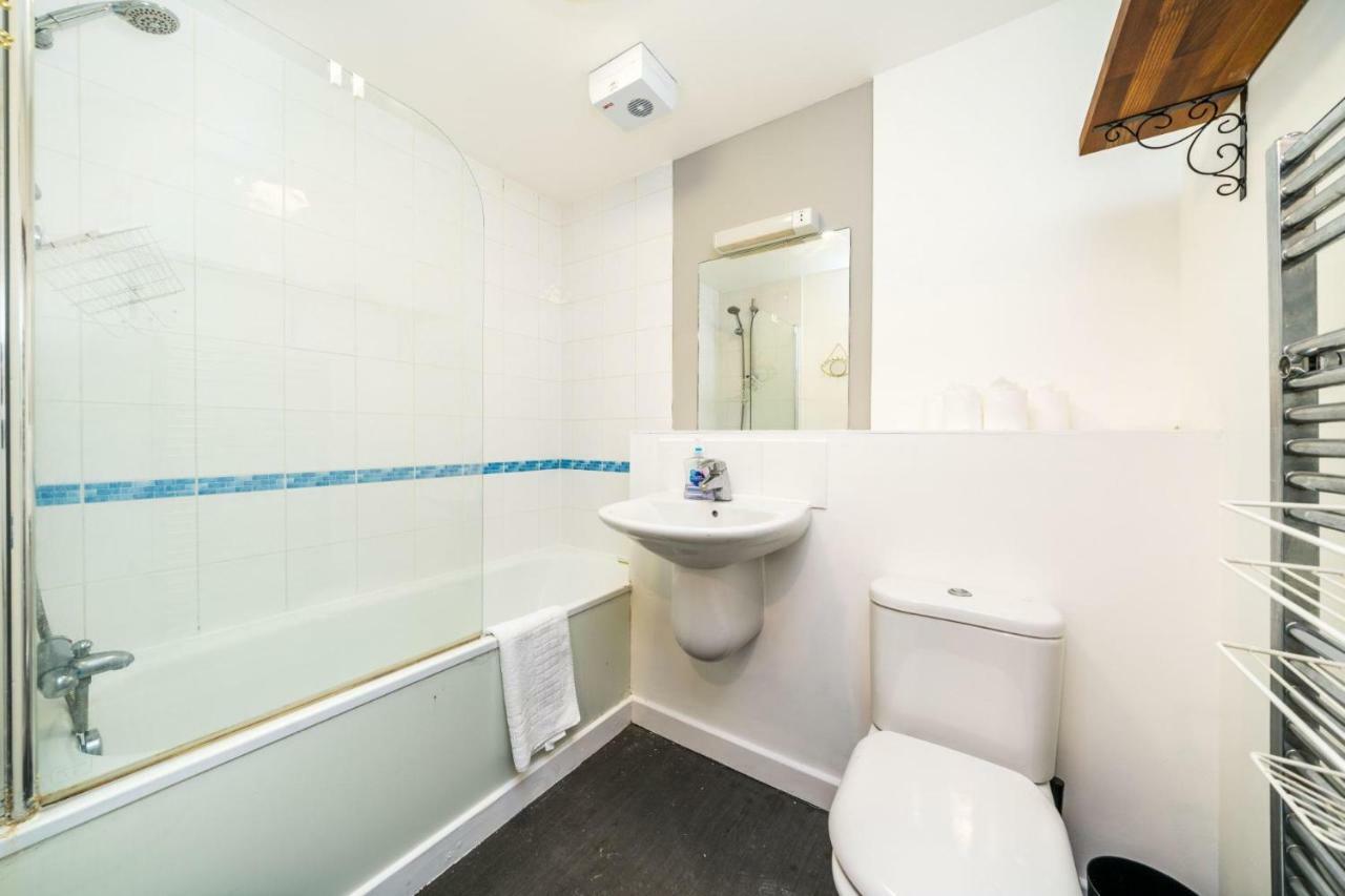 2 Bed Apartment, Shoreditch - Sk Londra Dış mekan fotoğraf
